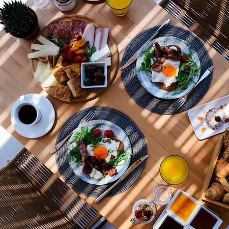 Elies Aesthetic Living Hotel Nea Iraklitsa Kültér fotó
