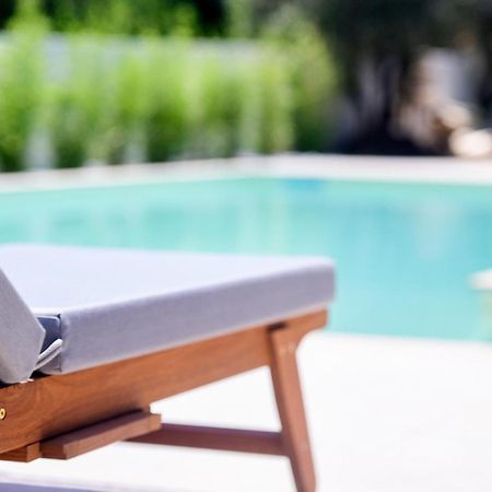 Elies Aesthetic Living Hotel Nea Iraklitsa Kültér fotó