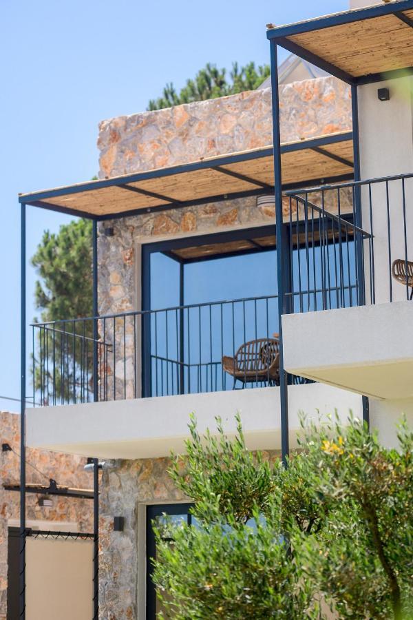 Elies Aesthetic Living Hotel Nea Iraklitsa Kültér fotó