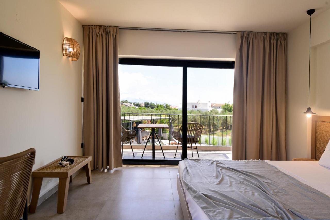 Elies Aesthetic Living Hotel Nea Iraklitsa Kültér fotó