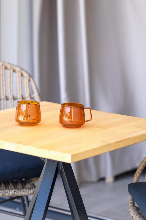 Elies Aesthetic Living Hotel Nea Iraklitsa Kültér fotó
