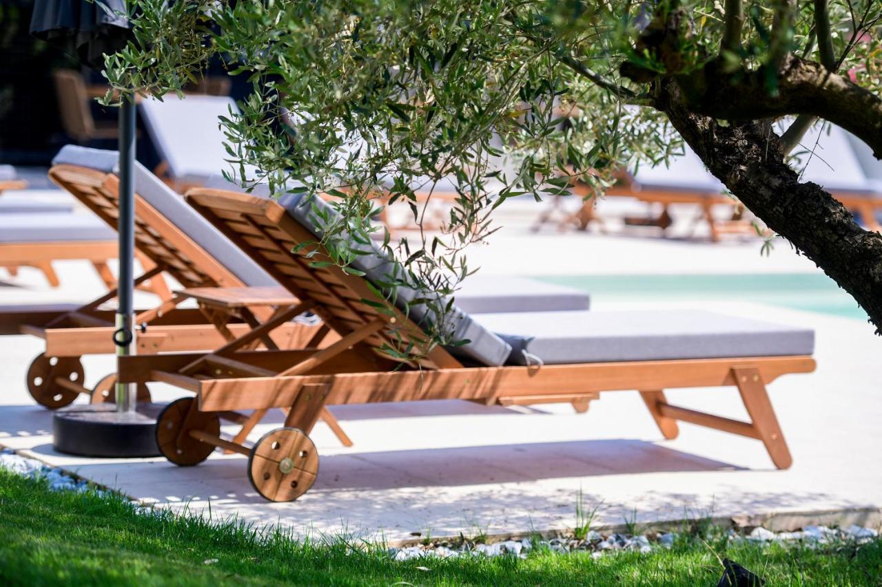 Elies Aesthetic Living Hotel Nea Iraklitsa Kültér fotó