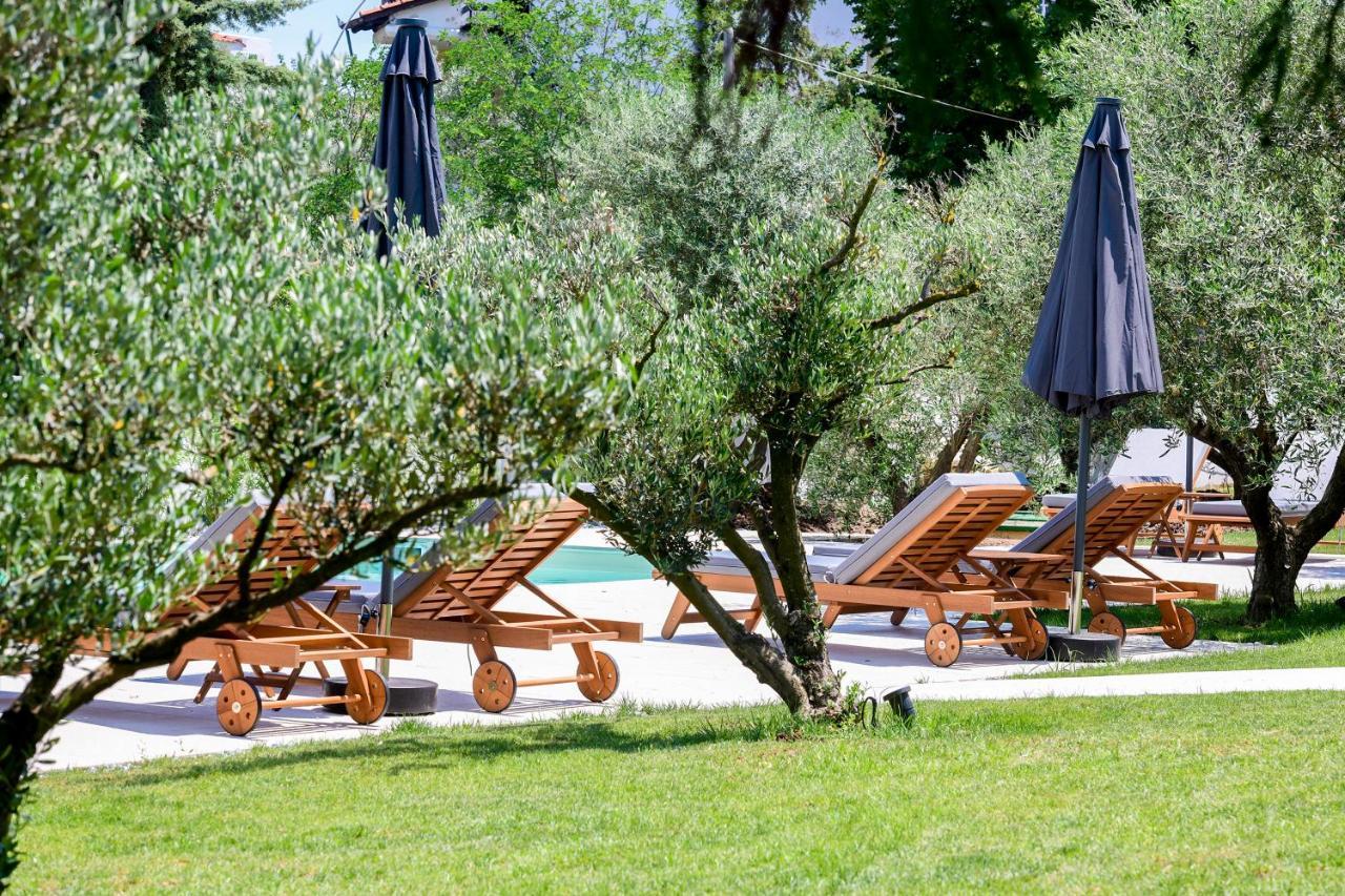 Elies Aesthetic Living Hotel Nea Iraklitsa Kültér fotó