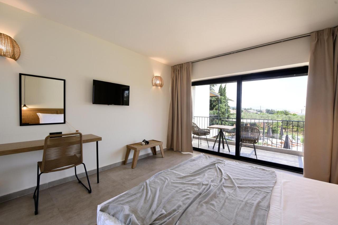 Elies Aesthetic Living Hotel Nea Iraklitsa Kültér fotó