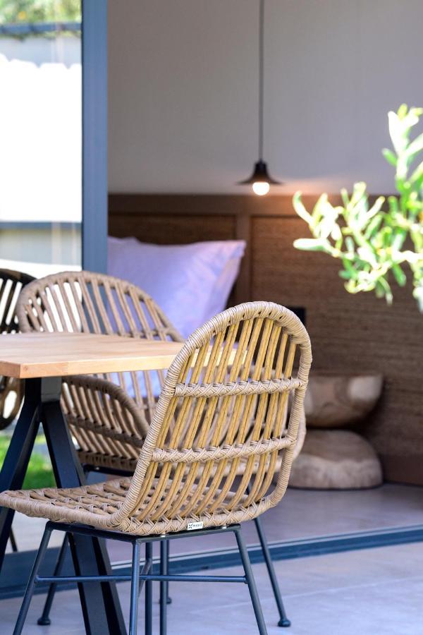 Elies Aesthetic Living Hotel Nea Iraklitsa Kültér fotó