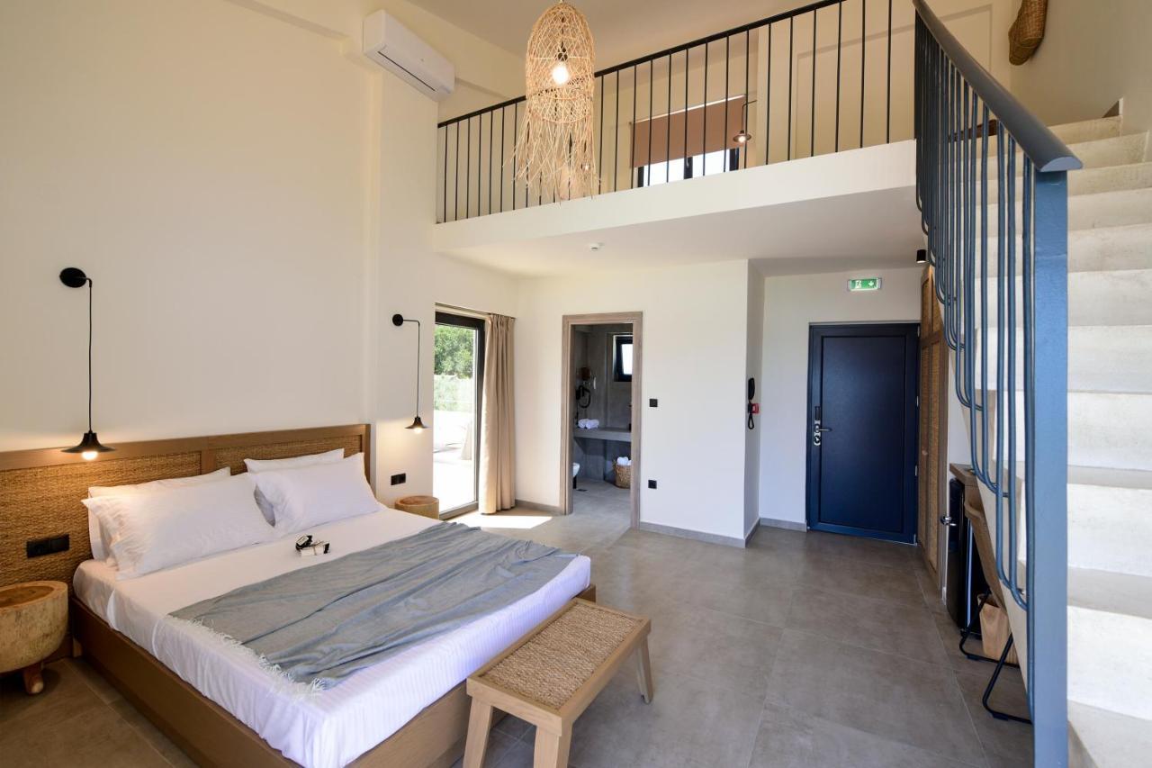 Elies Aesthetic Living Hotel Nea Iraklitsa Kültér fotó