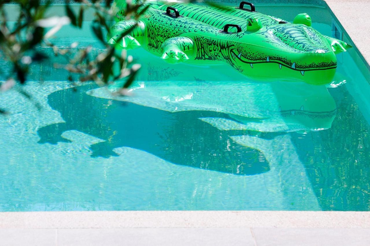 Elies Aesthetic Living Hotel Nea Iraklitsa Kültér fotó