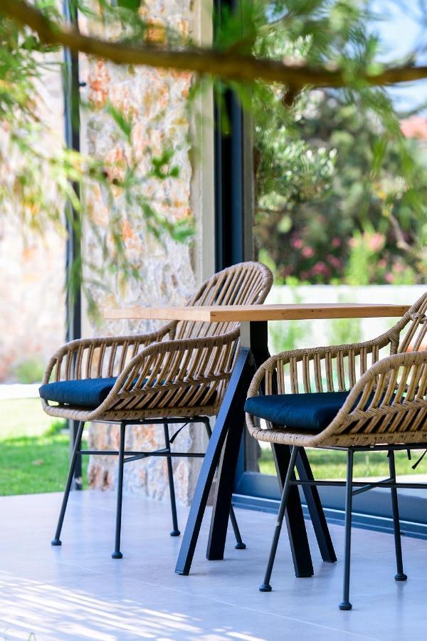 Elies Aesthetic Living Hotel Nea Iraklitsa Kültér fotó