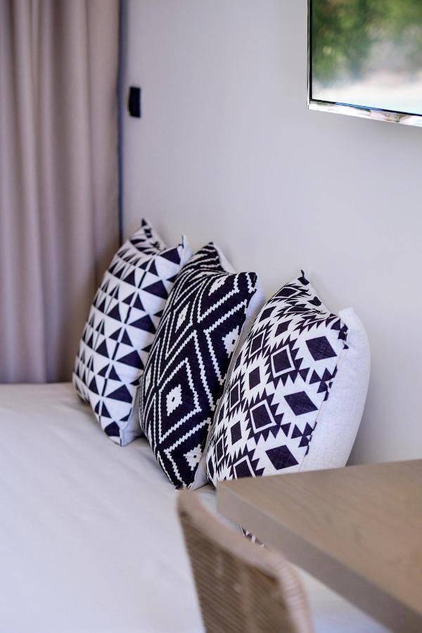 Elies Aesthetic Living Hotel Nea Iraklitsa Kültér fotó