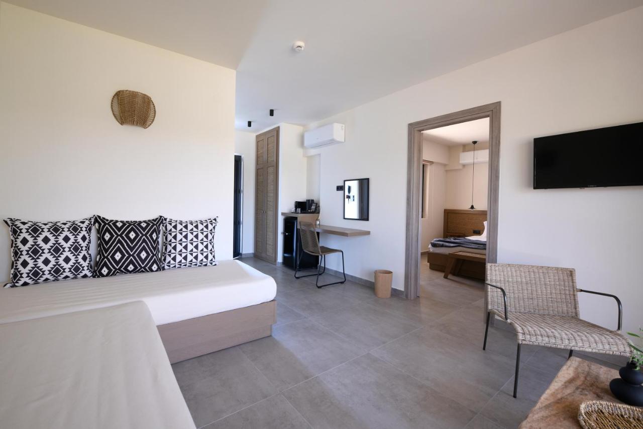Elies Aesthetic Living Hotel Nea Iraklitsa Kültér fotó