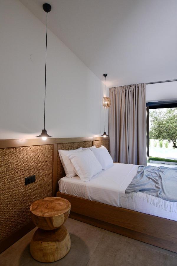 Elies Aesthetic Living Hotel Nea Iraklitsa Kültér fotó
