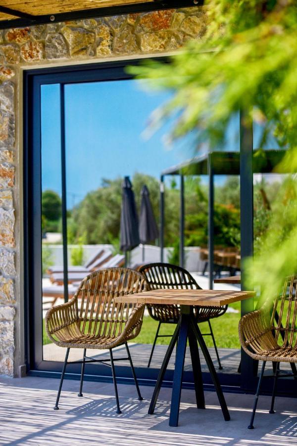 Elies Aesthetic Living Hotel Nea Iraklitsa Kültér fotó