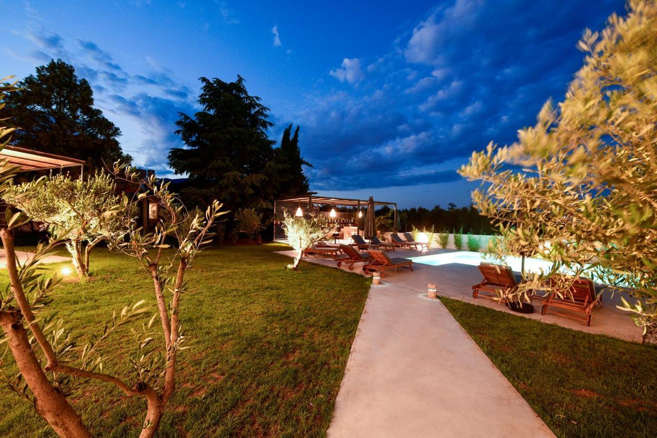 Elies Aesthetic Living Hotel Nea Iraklitsa Kültér fotó