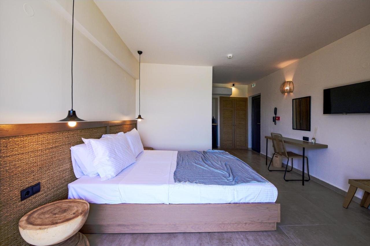Elies Aesthetic Living Hotel Nea Iraklitsa Kültér fotó