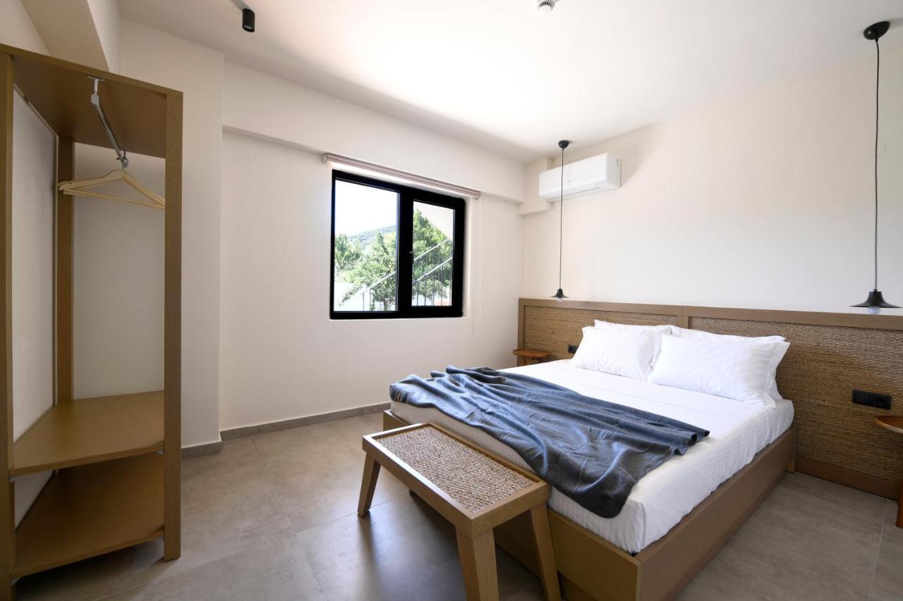 Elies Aesthetic Living Hotel Nea Iraklitsa Kültér fotó