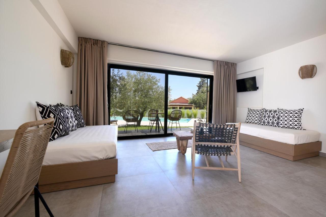 Elies Aesthetic Living Hotel Nea Iraklitsa Kültér fotó
