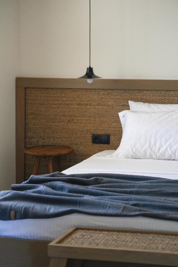 Elies Aesthetic Living Hotel Nea Iraklitsa Kültér fotó