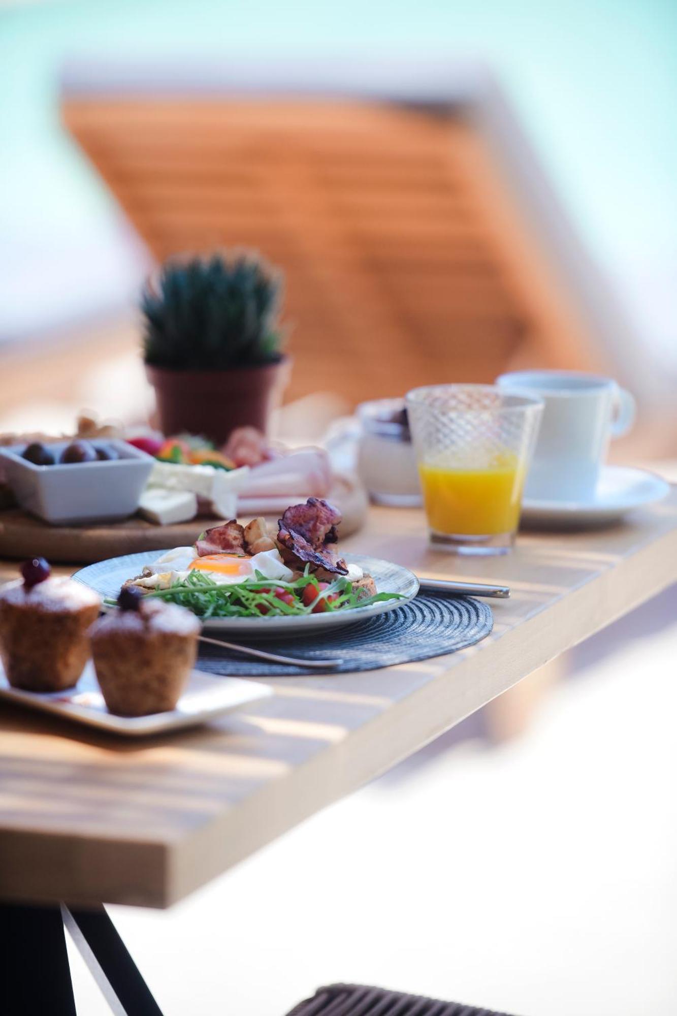 Elies Aesthetic Living Hotel Nea Iraklitsa Kültér fotó