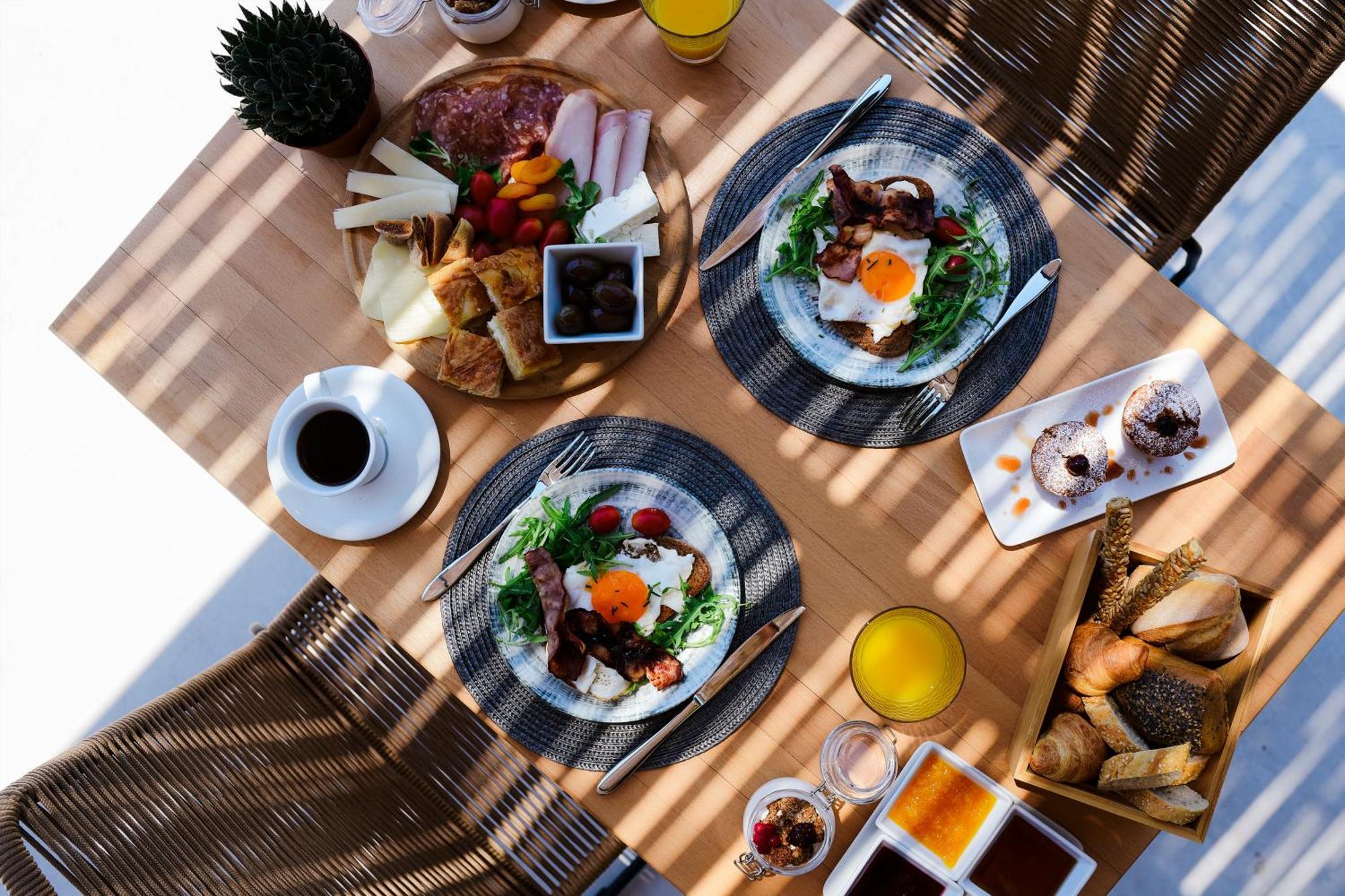 Elies Aesthetic Living Hotel Nea Iraklitsa Kültér fotó