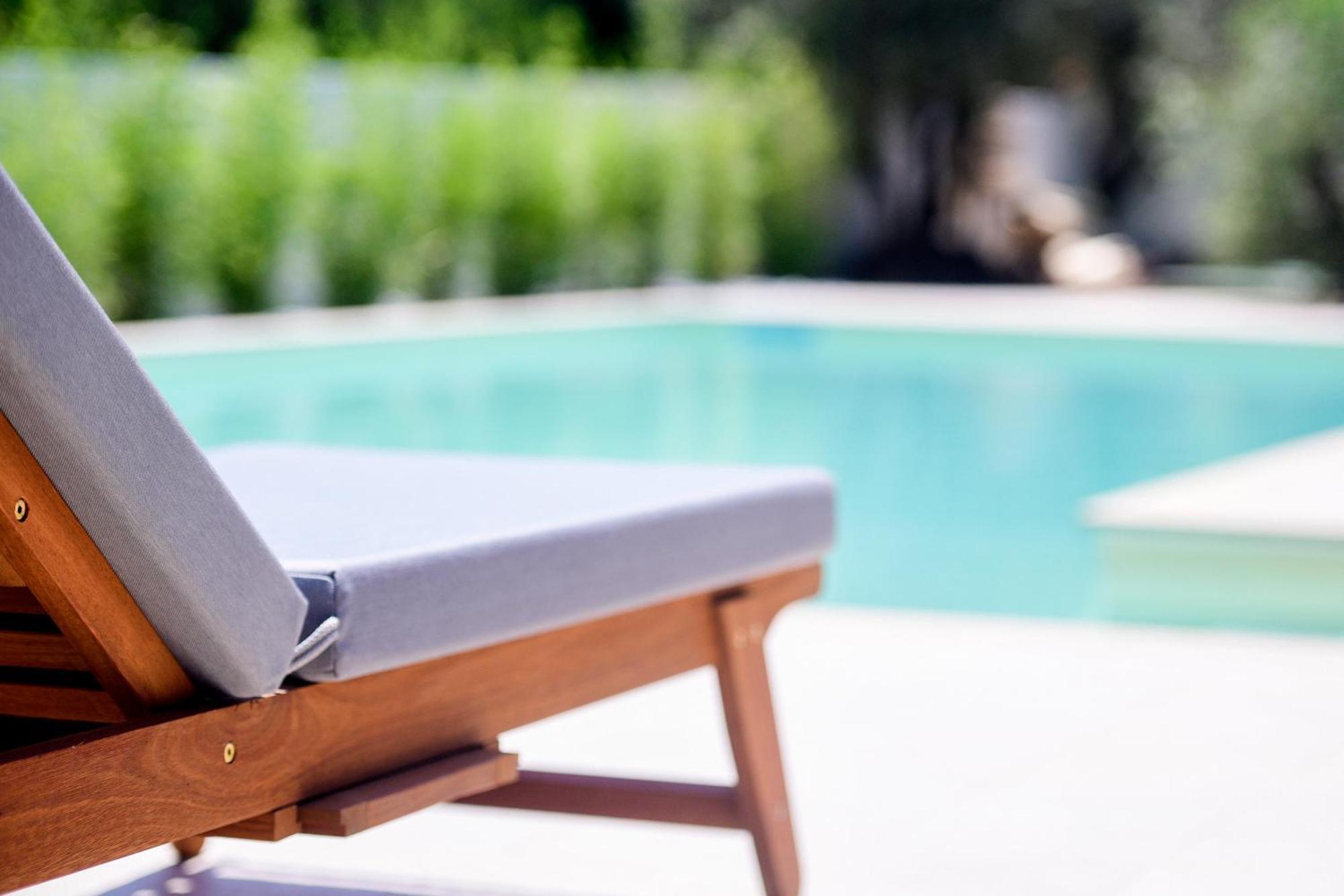 Elies Aesthetic Living Hotel Nea Iraklitsa Kültér fotó