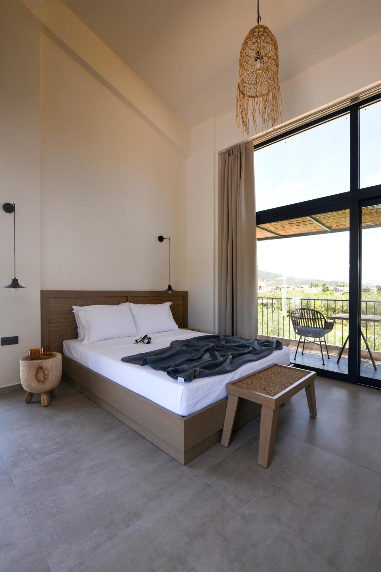 Elies Aesthetic Living Hotel Nea Iraklitsa Kültér fotó
