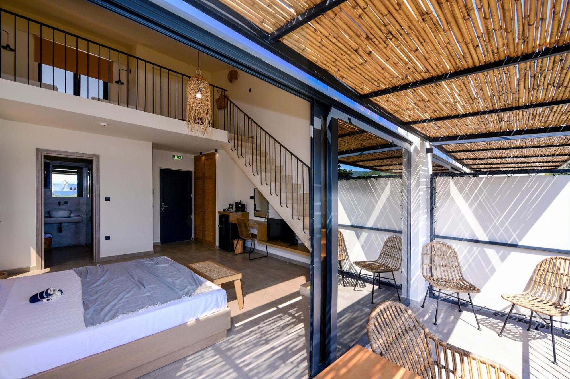 Elies Aesthetic Living Hotel Nea Iraklitsa Kültér fotó