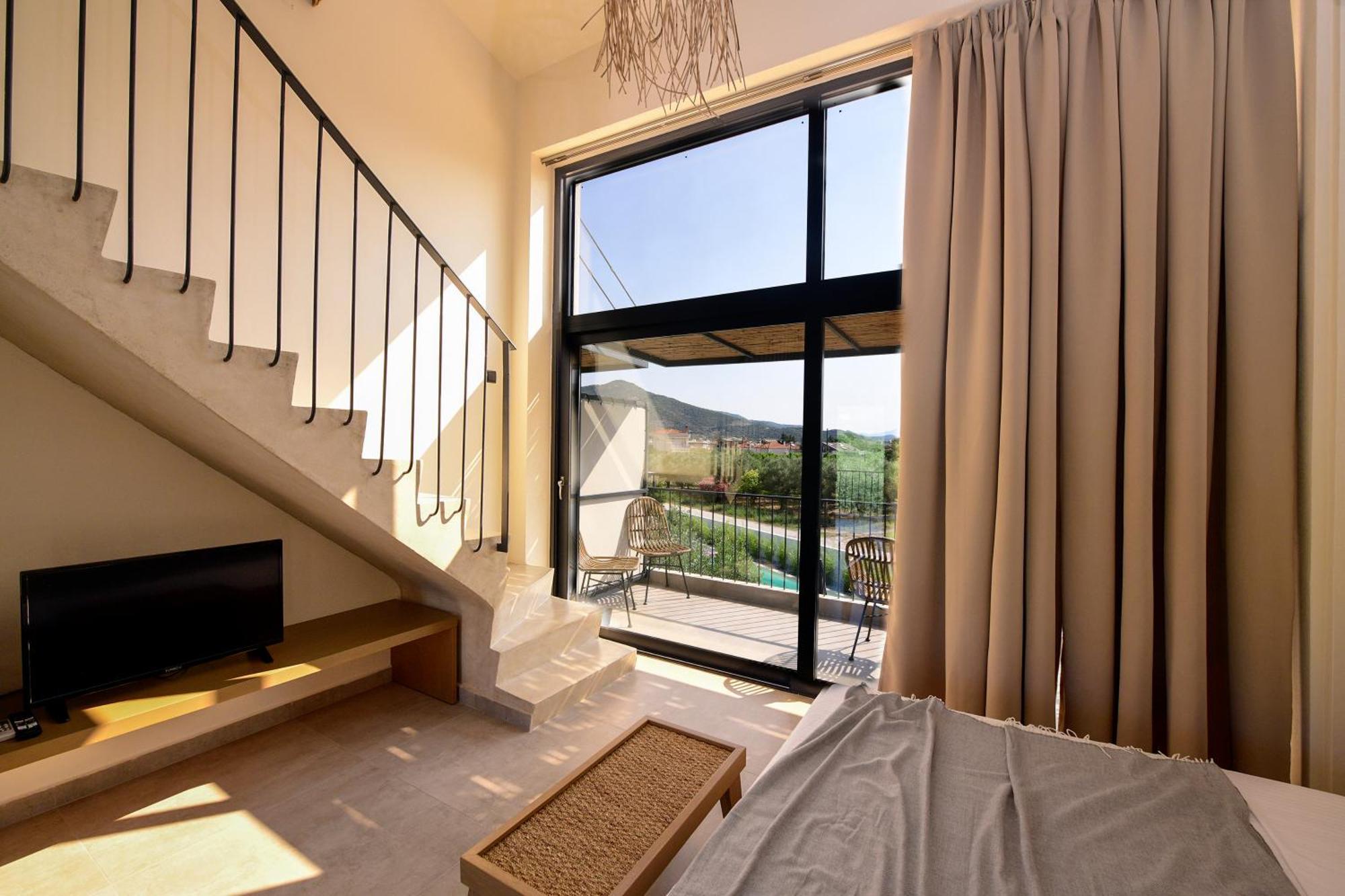 Elies Aesthetic Living Hotel Nea Iraklitsa Kültér fotó